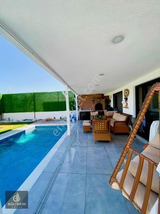 Doğayla İç İçe Müstakil Villa — fotoğraf 7