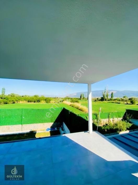 Doğayla İç İçe Müstakil Villa — fotoğraf 8