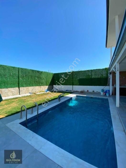 Doğayla İç İçe Müstakil Villa — fotoğraf 32