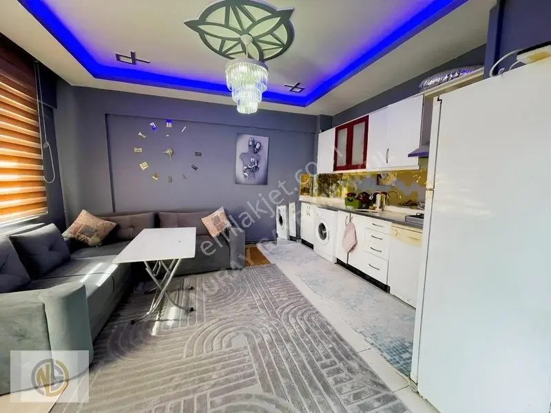Nuray Gayrimenkul'Den Onkoloji'De Eşyalı 1+1 Daire