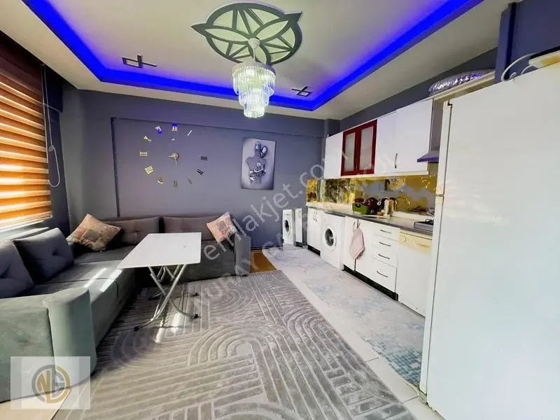 Nuray Gayrimenkul'den Onkoloji'de Eşyalı 1+1 Daire — fotoğraf 2