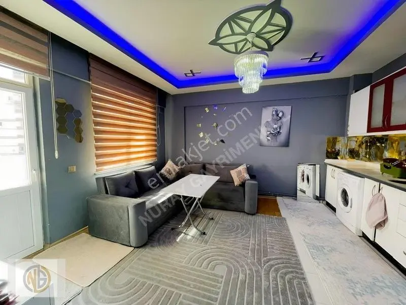 Nuray Gayrimenkul'den Onkoloji'de Eşyalı 1+1 Daire — fotoğraf 3