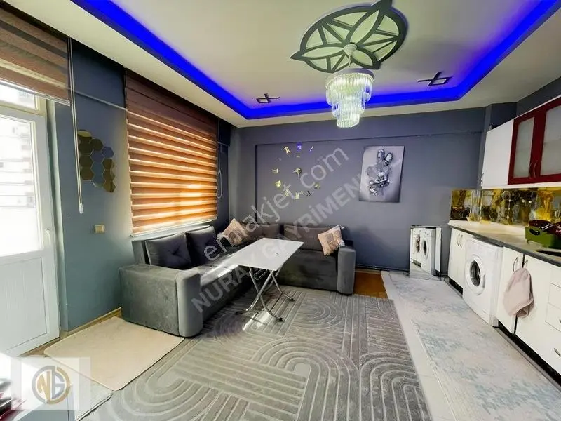 Nuray Gayrimenkul'den Onkoloji'de Eşyalı 1+1 Daire — fotoğraf 6