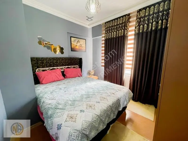 Nuray Gayrimenkul'den Onkoloji'de Eşyalı 1+1 Daire — fotoğraf 8
