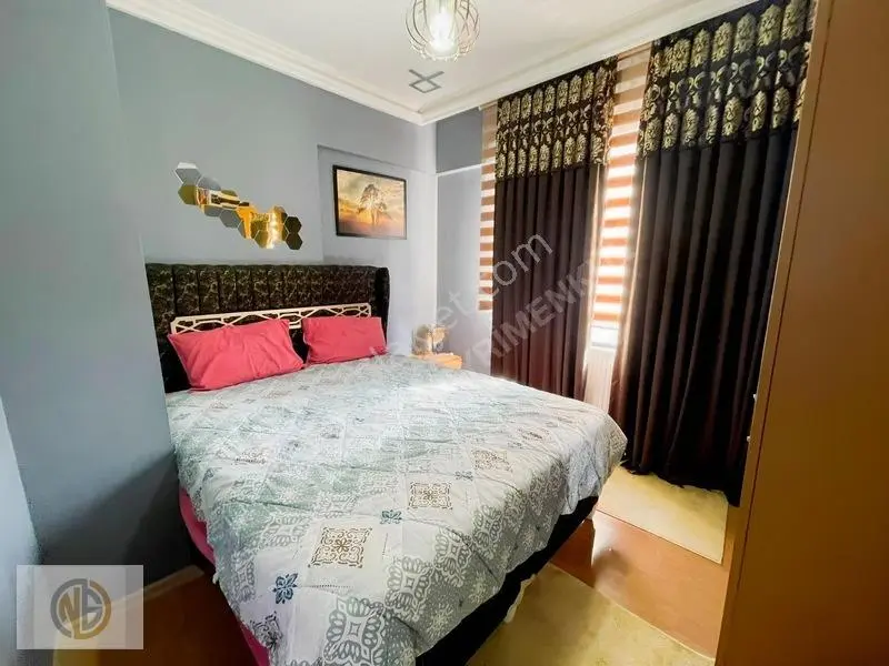Nuray Gayrimenkul'den Onkoloji'de Eşyalı 1+1 Daire — fotoğraf 9