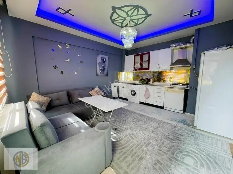 Nuray Gayrimenkul'den Onkoloji'de Eşyalı 1+1 Daire — fotoğraf 13
