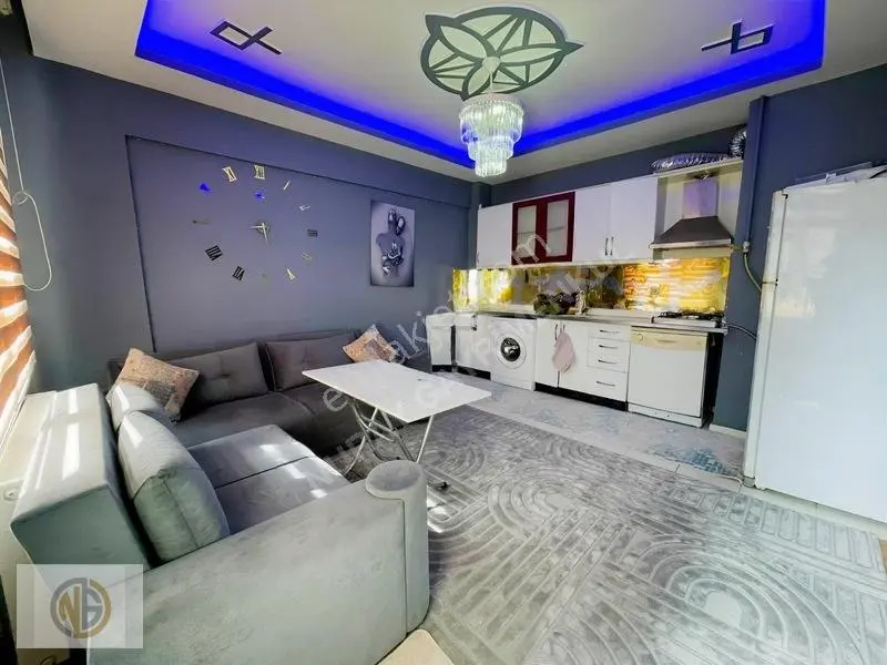 Nuray Gayrimenkul'den Onkoloji'de Eşyalı 1+1 Daire — fotoğraf 14