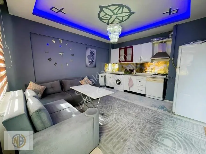 Nuray Gayrimenkul'den Onkoloji'de Eşyalı 1+1 Daire — fotoğraf 16