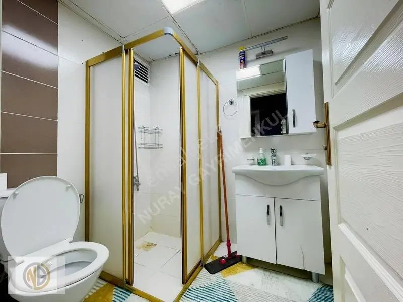 Nuray Gayrimenkul'den Onkoloji'de Eşyalı 1+1 Daire — fotoğraf 18