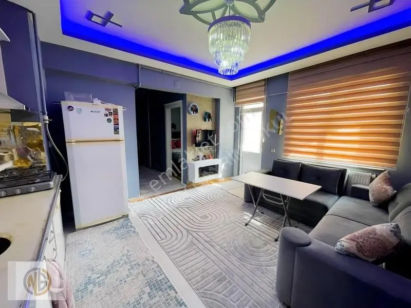Nuray Gayrimenkul'den Onkoloji'de Eşyalı 1+1 Daire — fotoğraf 19