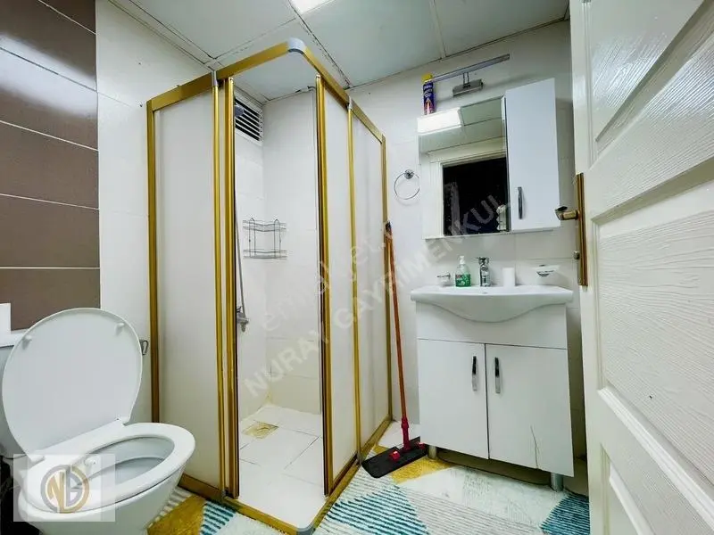 Nuray Gayrimenkul'den Onkoloji'de Eşyalı 1+1 Daire — fotoğraf 21