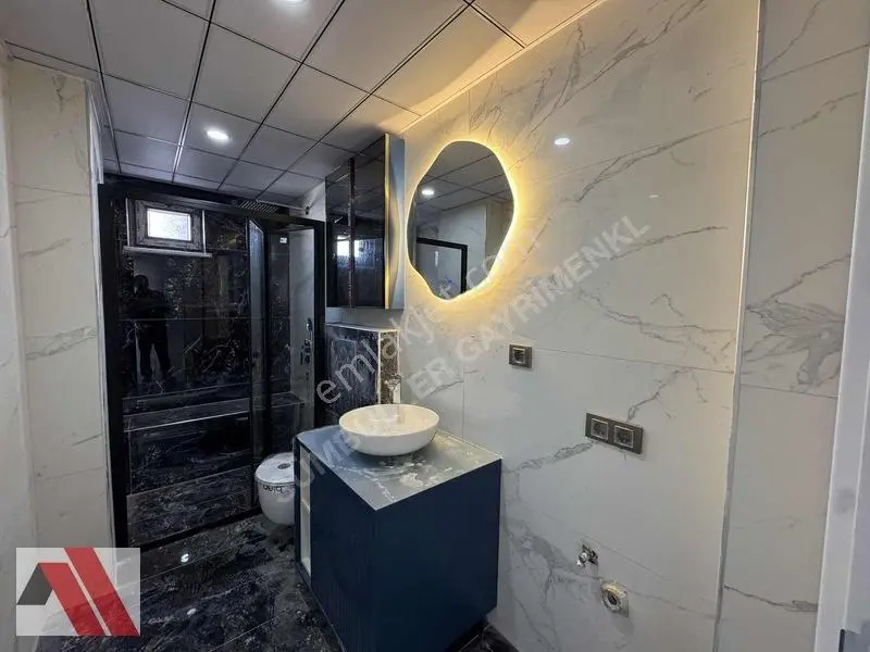 Sümbüller'den Yeşiltepe Mh. Bahçeli Nizam Spor Tasarım Şık 3+1 — fotoğraf 10