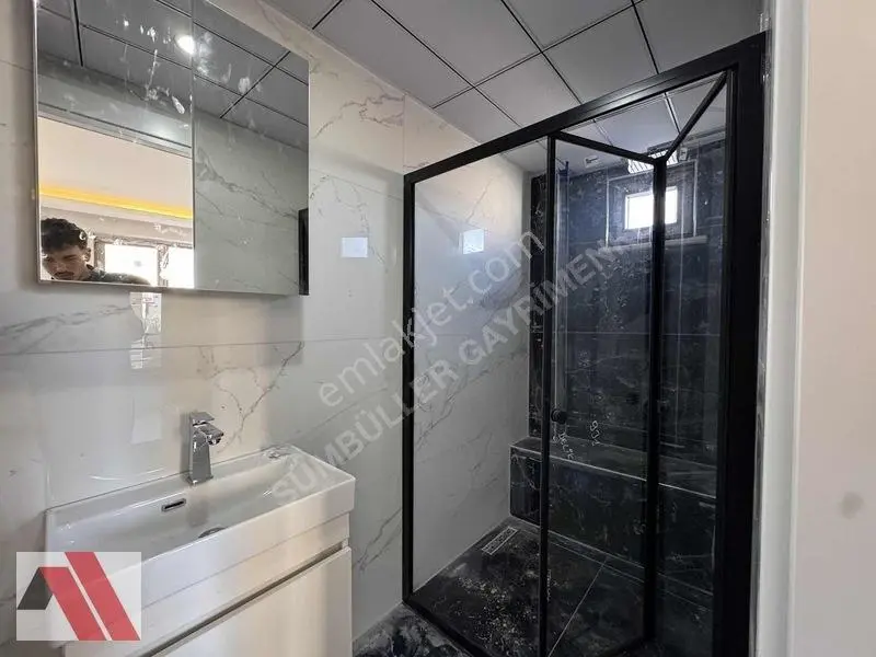 Sümbüller'den Yeşiltepe Mh. Bahçeli Nizam Spor Tasarım Şık 3+1 — fotoğraf 13