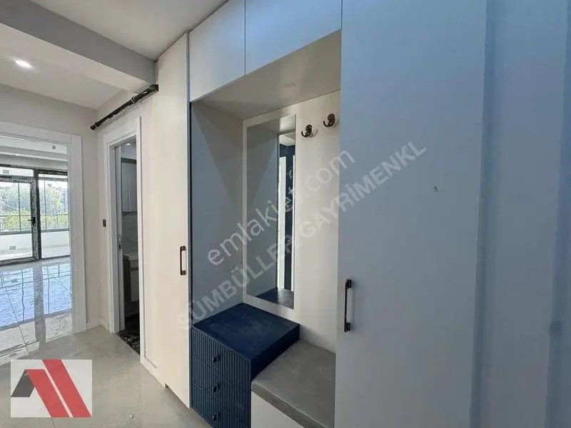 Sümbüller'den Yeşiltepe Mh. Bahçeli Nizam Spor Tasarım Şık 3+1 — fotoğraf 16