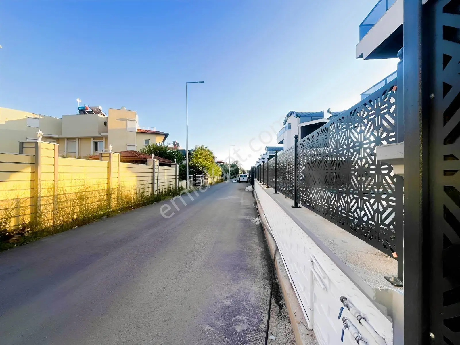 Belek Kadriyede Sahile 1,5 Km 4+1 Özel Havuzlu Satılık Villa — fotoğraf 7