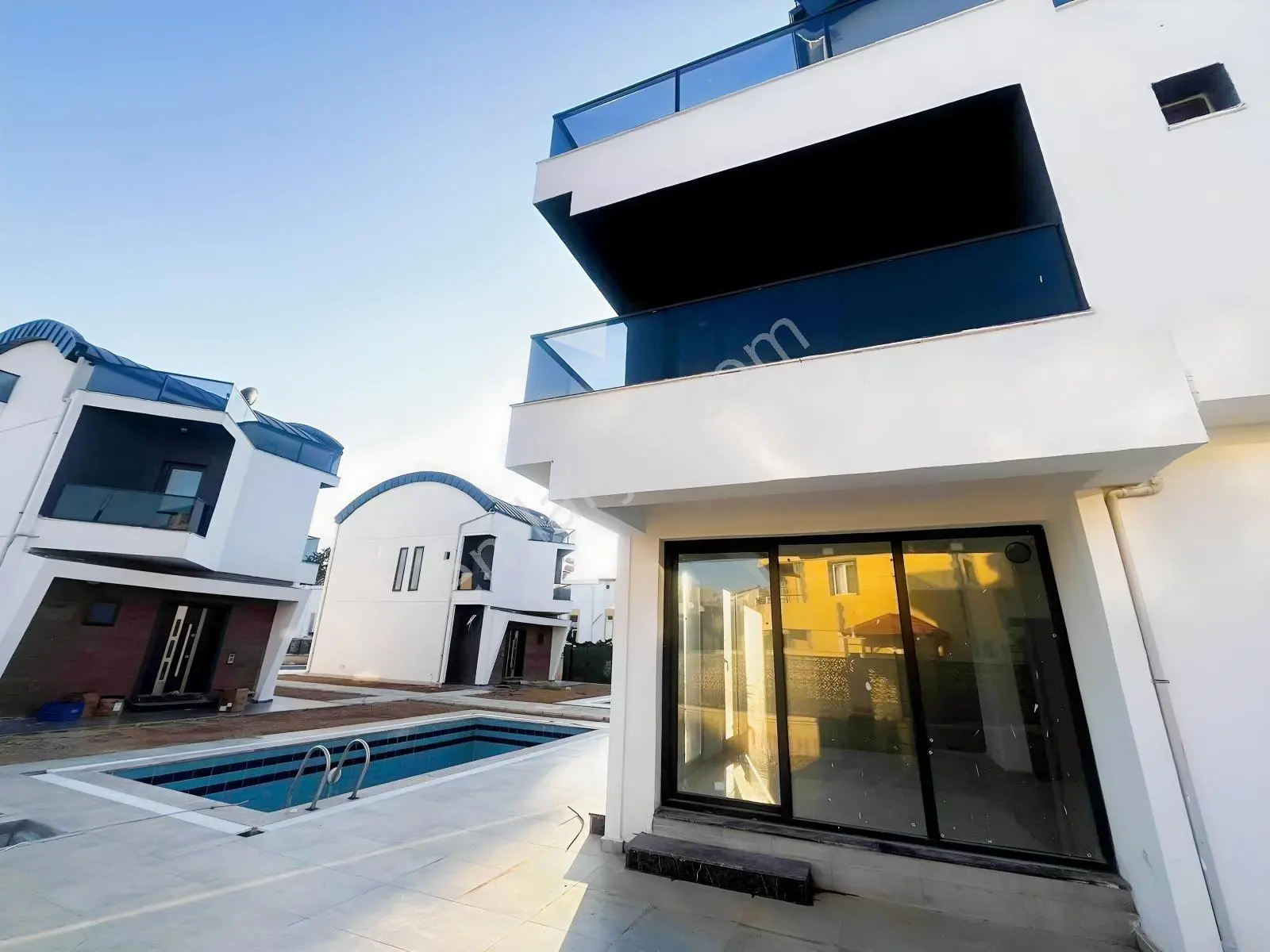 Belek Kadriyede Sahile 1,5 Km 4+1 Özel Havuzlu Satılık Villa — fotoğraf 8