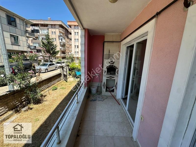 Karasu Sahilde Denize 200m Ön Cephe Bahçe Kullanımlı 2+1 Daire — fotoğraf 22