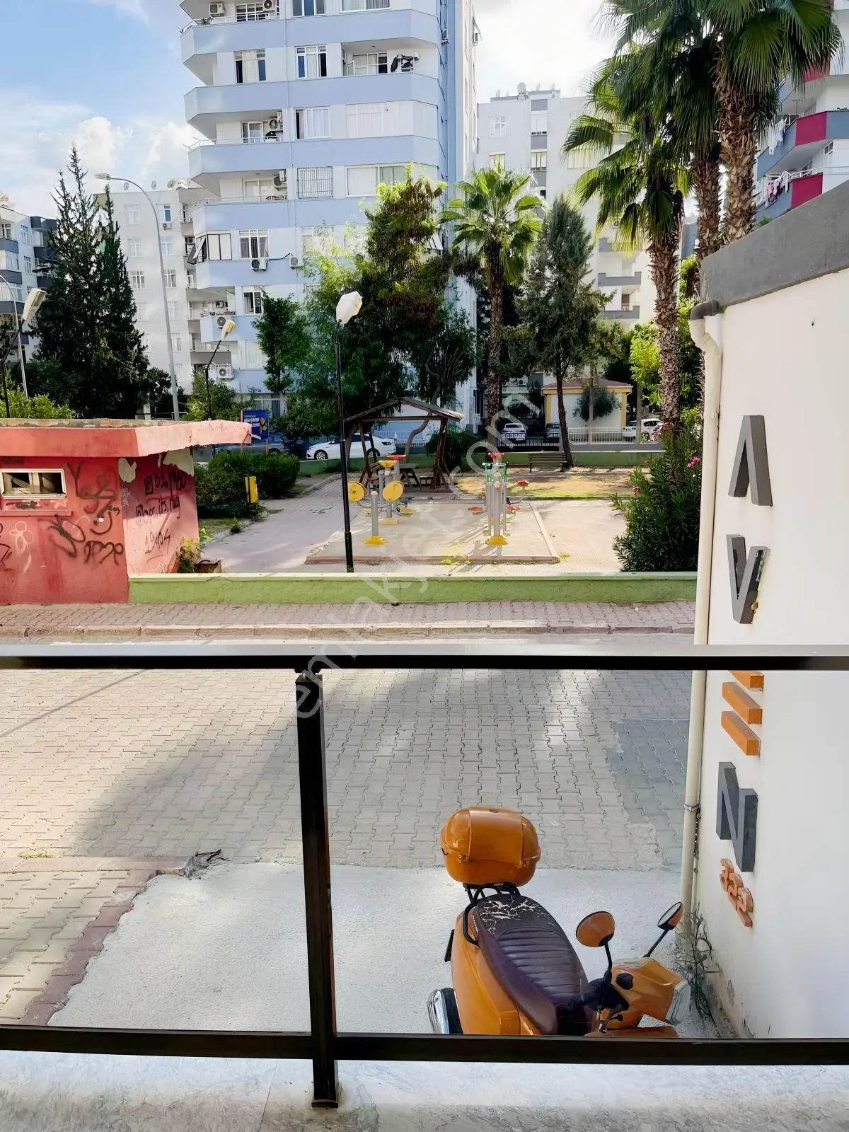 Final'den Toros'da, Açık Mutfaklı, Jeneratörlü 2+1 — fotoğraf 27