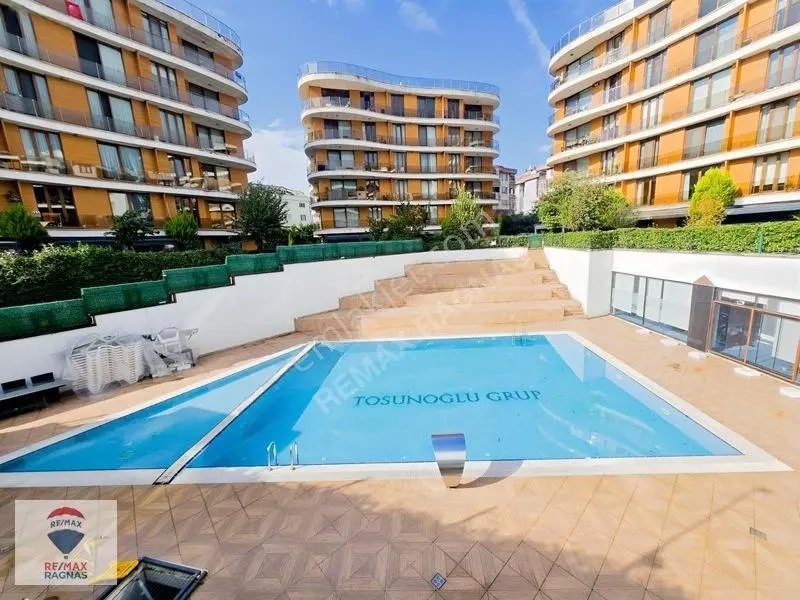 Çekmeköy Cıty Ambıance 100m² Geniş Balkonlu 2+1 Daire Satılık — fotoğraf 3