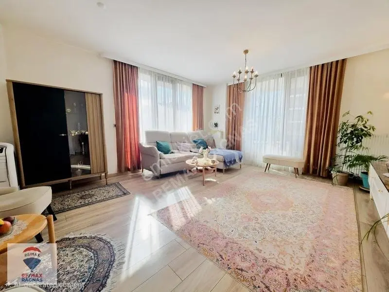 Çekmeköy Cıty Ambıance 100m² Geniş Balkonlu 2+1 Daire Satılık — fotoğraf 5