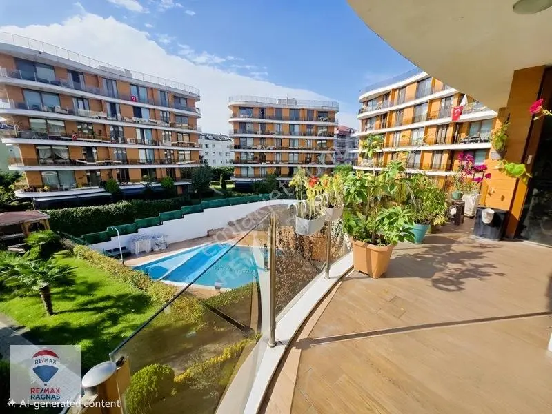 Çekmeköy Cıty Ambıance 100m² Geniş Balkonlu 2+1 Daire Satılık — fotoğraf 9