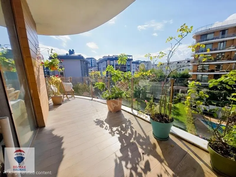 Çekmeköy Cıty Ambıance 100m² Geniş Balkonlu 2+1 Daire Satılık — fotoğraf 12