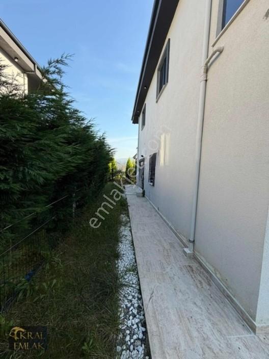 Ceneviz Villalarında Havuzlu Sitede Bahçeli Satılık Lüks Villa! — fotoğraf 7