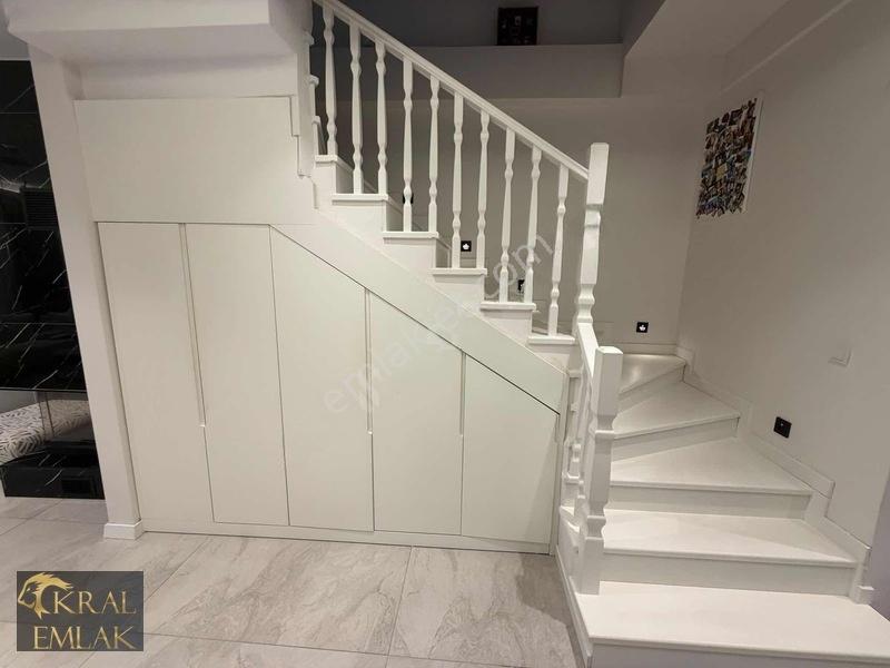Ceneviz Villalarında Havuzlu Sitede Bahçeli Satılık Lüks Villa! — fotoğraf 20