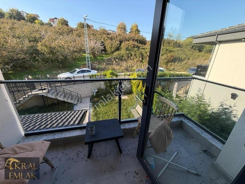 Ceneviz Villalarında Havuzlu Sitede Bahçeli Satılık Lüks Villa! — fotoğraf 29