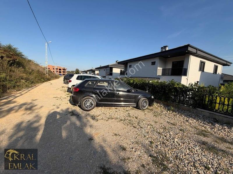Ceneviz Villalarında Havuzlu Sitede Bahçeli Satılık Lüks Villa! — fotoğraf 33