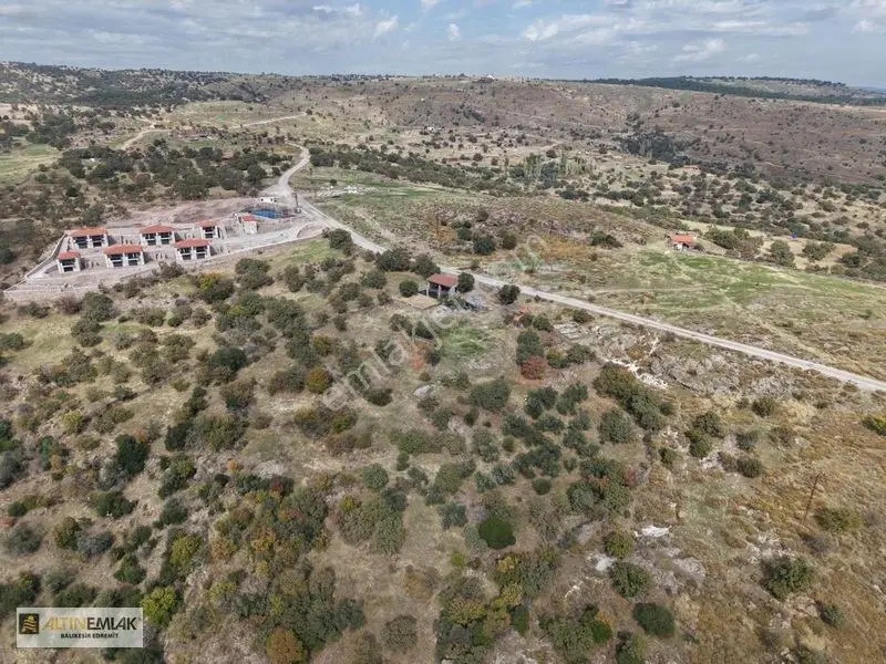 Ayvacık Kuruoba 12.042m² Deniz Ve Doğa Manzaralı Eşsiz Taş Ev — fotoğraf 18