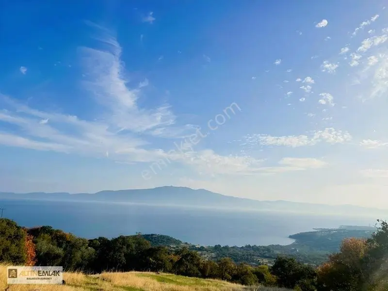 Ayvacık Kuruoba 12.042m² Deniz Ve Doğa Manzaralı Eşsiz Taş Ev — fotoğraf 24