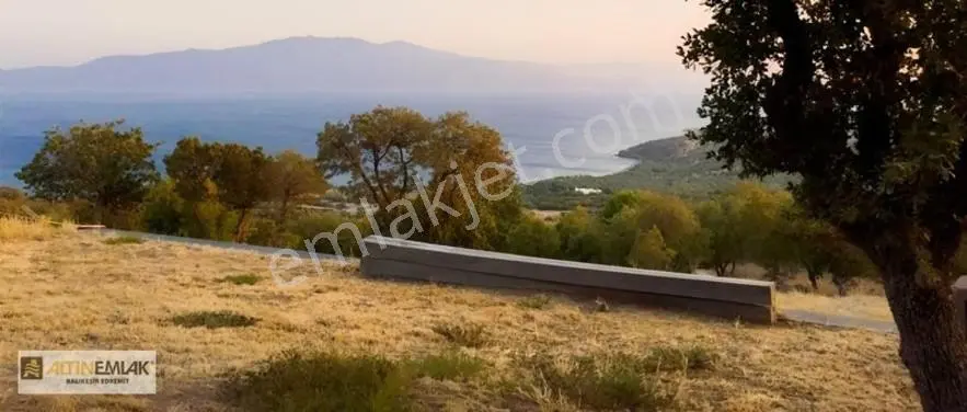 Ayvacık Kuruoba 12.042m² Deniz Ve Doğa Manzaralı Eşsiz Taş Ev — fotoğraf 29