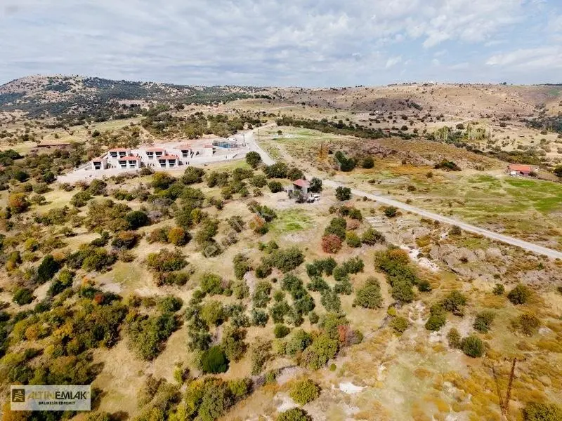 Ayvacık Kuruoba 12.042m² Deniz Ve Doğa Manzaralı Eşsiz Taş Ev — fotoğraf 32