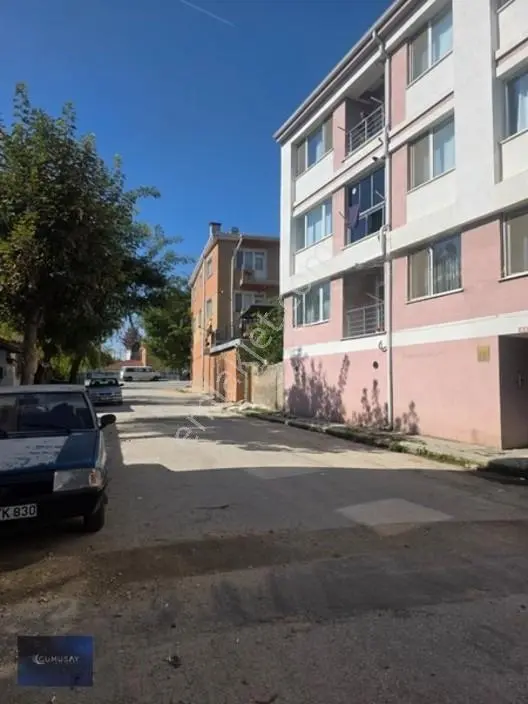 Sütlücede İstiklal Cad Yakını Yerden Isıtma Balkonlu Sıfır 1+1 — fotoğraf 13