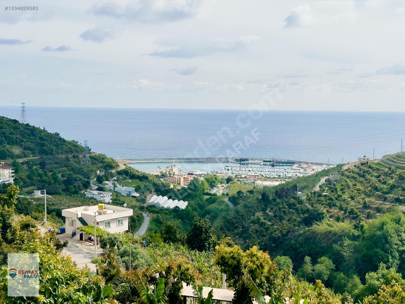 Alanya Hacımehmetlide Muhteşem Deniz Manzaralı Ultra Lüks Villa — fotoğraf 6