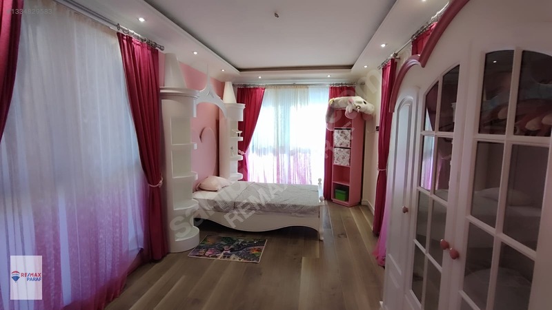 Alanya Hacımehmetlide Muhteşem Deniz Manzaralı Ultra Lüks Villa — fotoğraf 24