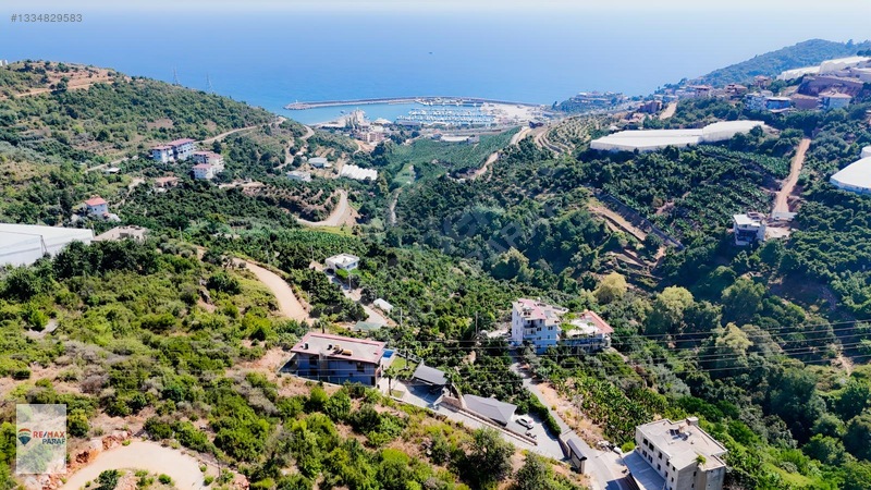 Alanya Hacımehmetlide Muhteşem Deniz Manzaralı Ultra Lüks Villa — fotoğraf 27