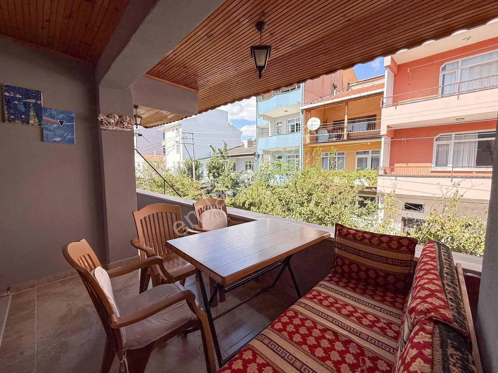 Kumbağ Pazar Sokağında Çok Geniş Full Eşyalı 2+1 Satılık Daire — fotoğraf 21