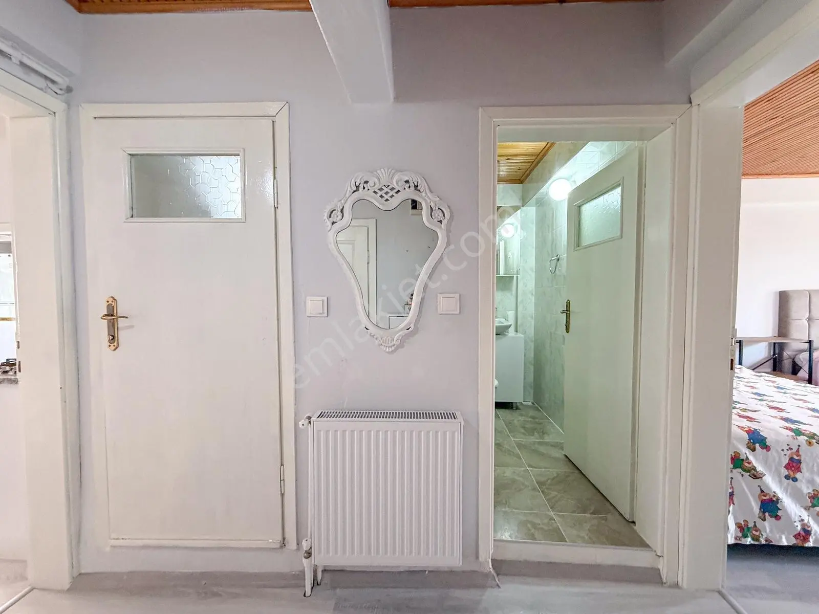 Kumbağ Pazar Sokağında Çok Geniş Full Eşyalı 2+1 Satılık Daire — fotoğraf 27