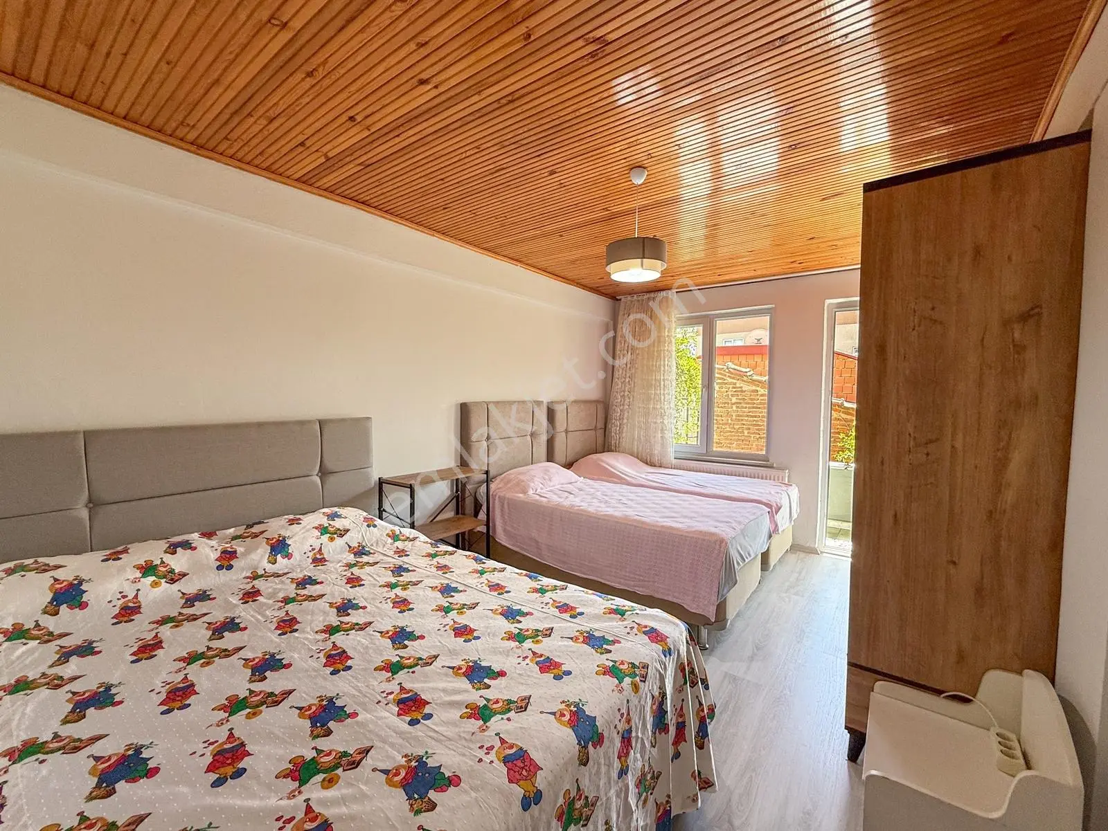 Kumbağ Pazar Sokağında Çok Geniş Full Eşyalı 2+1 Satılık Daire — fotoğraf 28