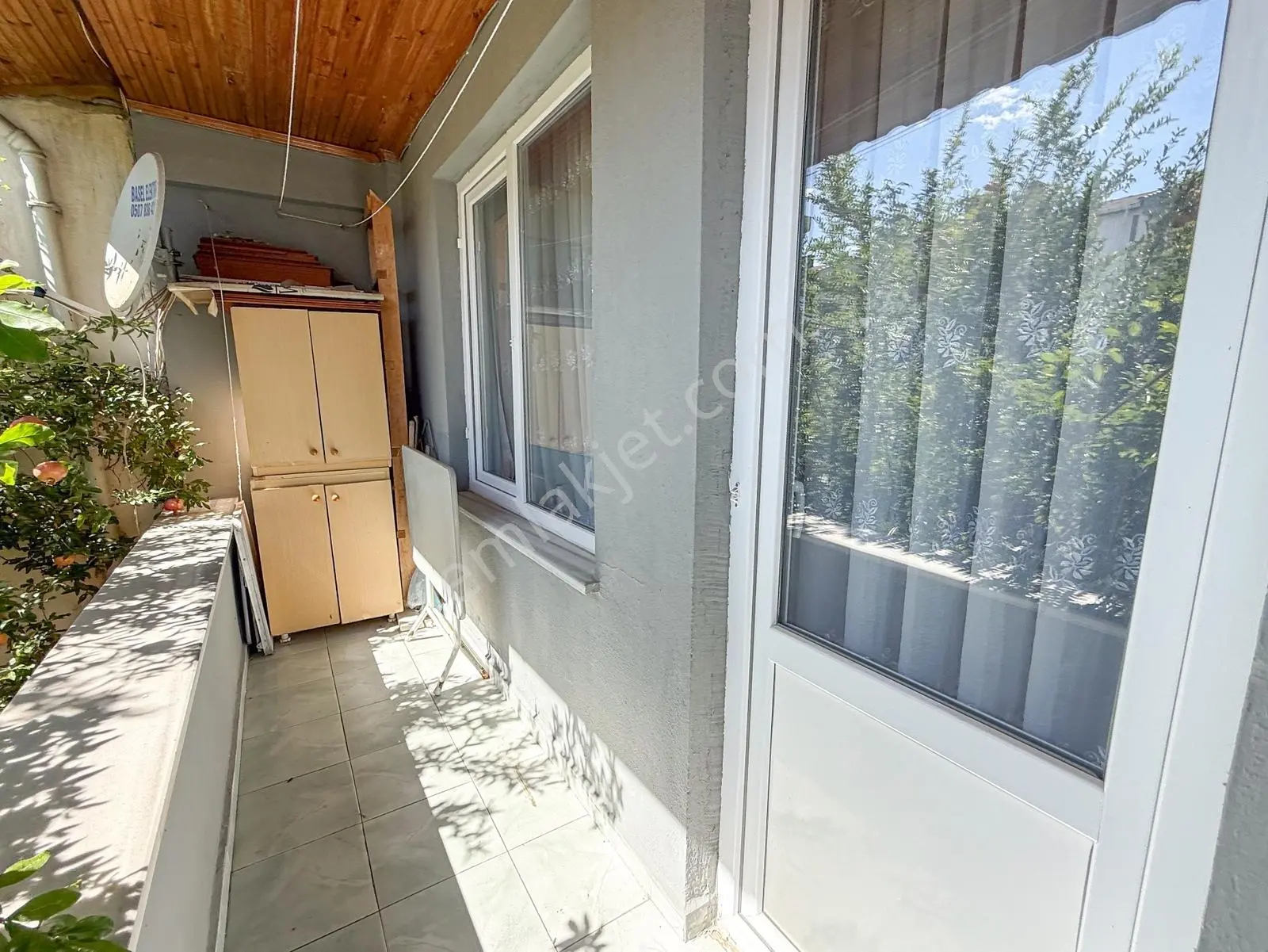 Kumbağ Pazar Sokağında Çok Geniş Full Eşyalı 2+1 Satılık Daire — fotoğraf 34