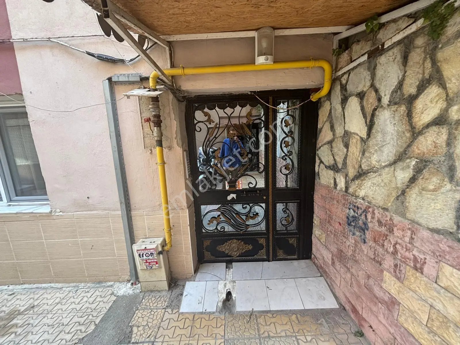47 Buca Atatürk Mahallesi Hasanağa Park Yakını Satılık 3+1 Daire — fotoğraf 3