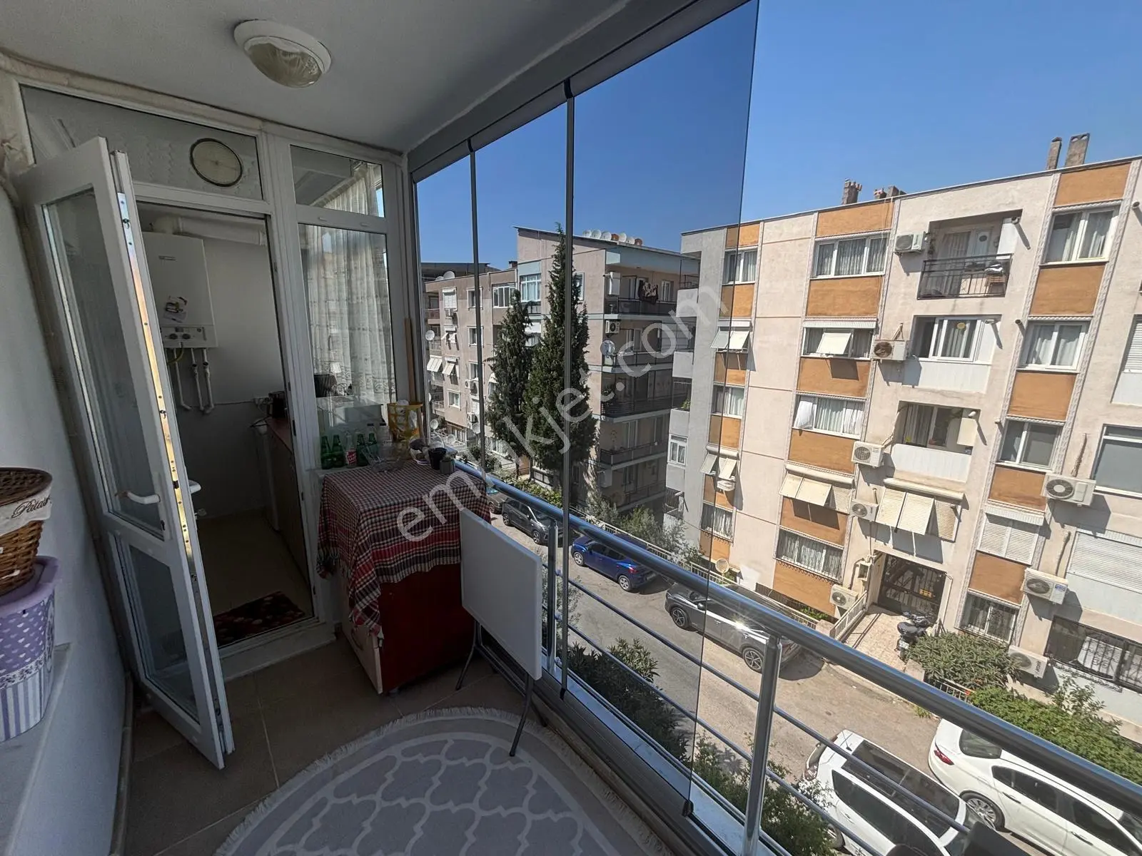 47 Buca Atatürk Mahallesi Hasanağa Park Yakını Satılık 3+1 Daire — fotoğraf 16