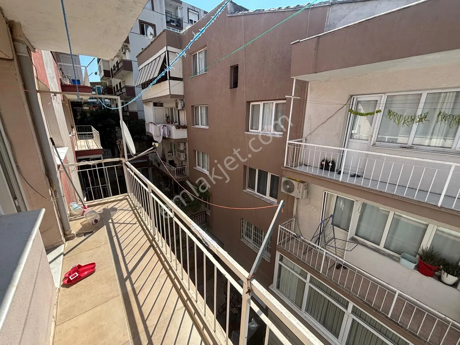 47 Buca Atatürk Mahallesi Hasanağa Park Yakını Satılık 3+1 Daire — fotoğraf 27