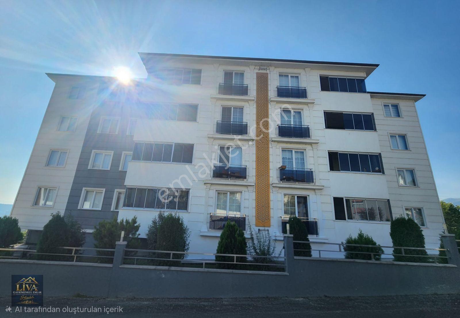 Karabük 5000 Evler Cumhuriyet Mah. De Geniş Satılık 2+1 Lüks Daire