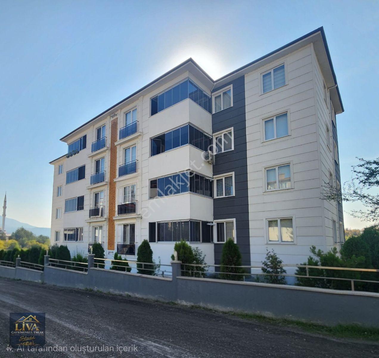 Karabük 5000 Evler Cumhuriyet Mah. De Geniş Satılık 2+1 Lüks Daire — fotoğraf 2