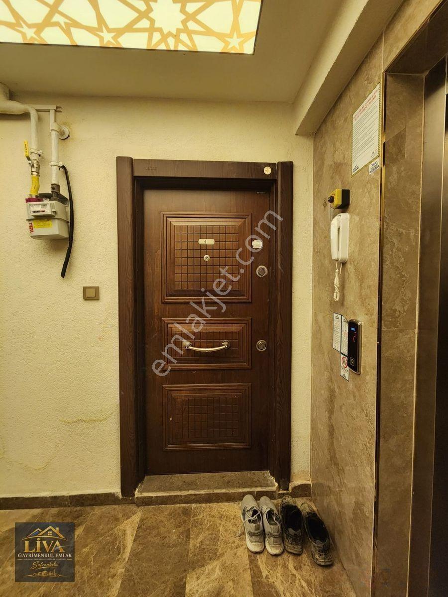 Karabük 5000 Evler Cumhuriyet Mah. De Geniş Satılık 2+1 Lüks Daire — fotoğraf 12