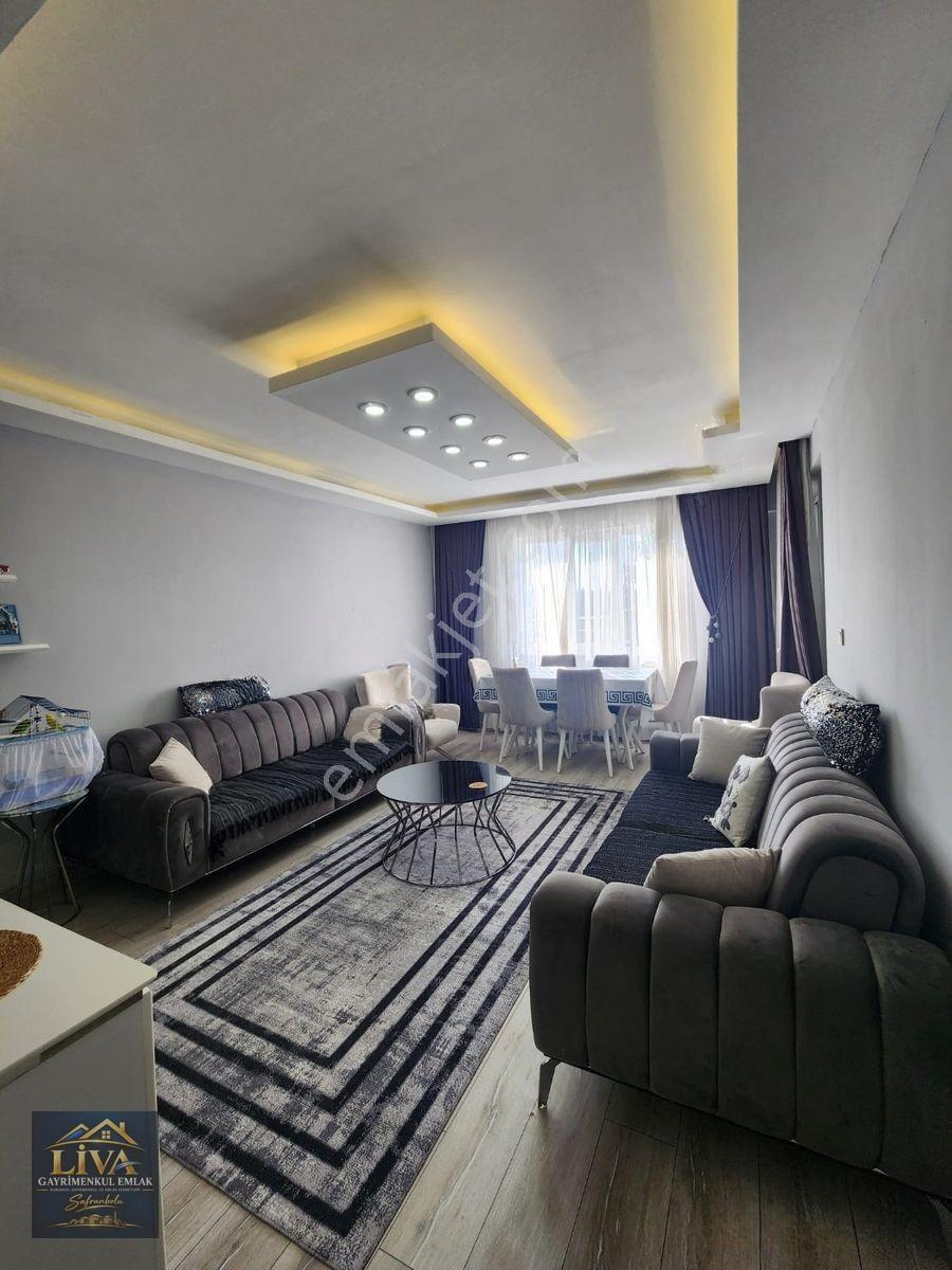 Karabük 5000 Evler Cumhuriyet Mah. De Geniş Satılık 2+1 Lüks Daire — fotoğraf 15
