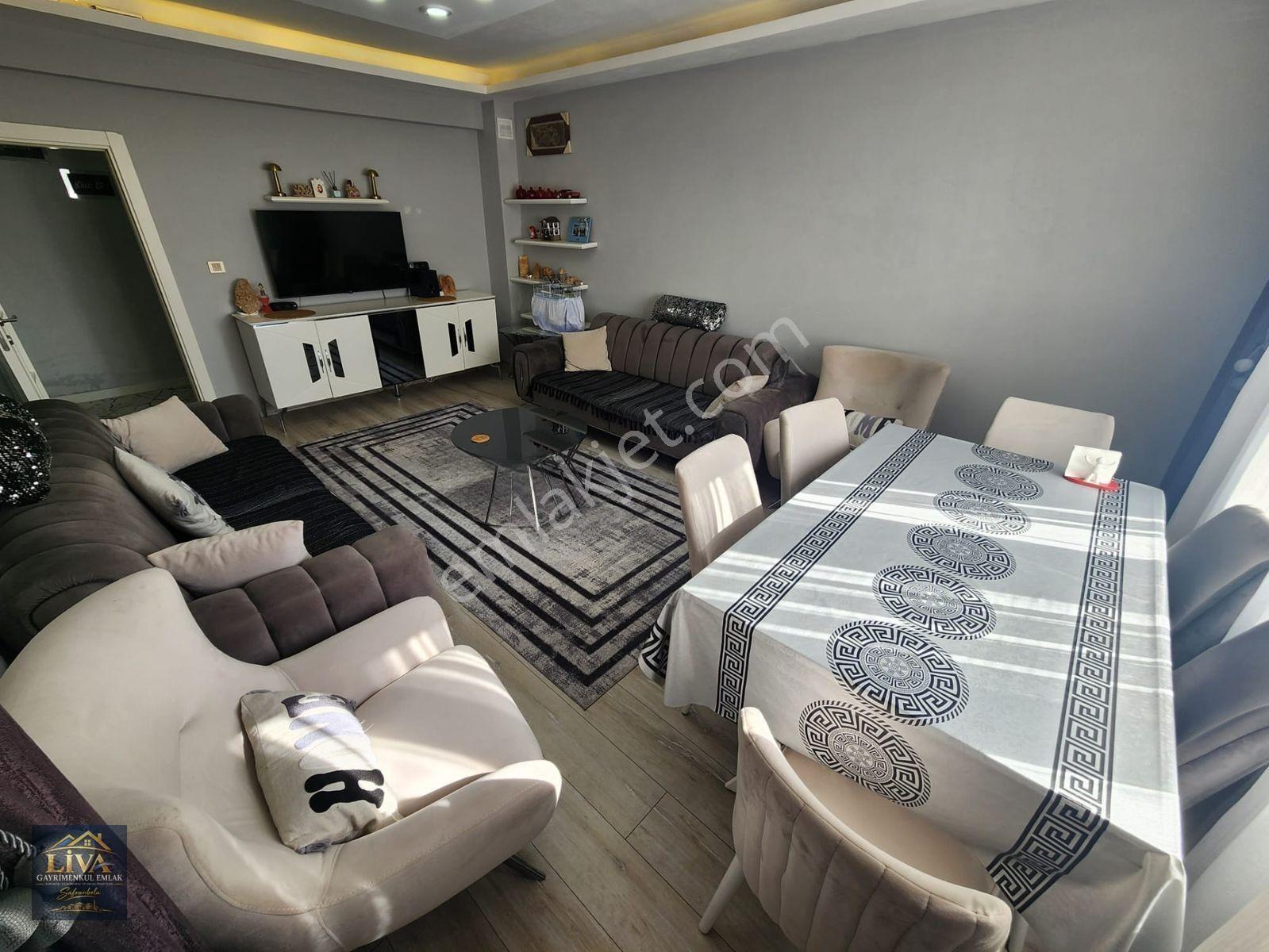 Karabük 5000 Evler Cumhuriyet Mah. De Geniş Satılık 2+1 Lüks Daire — fotoğraf 19